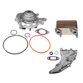 LBZ/LMM Duramax Model C Warranty Package
